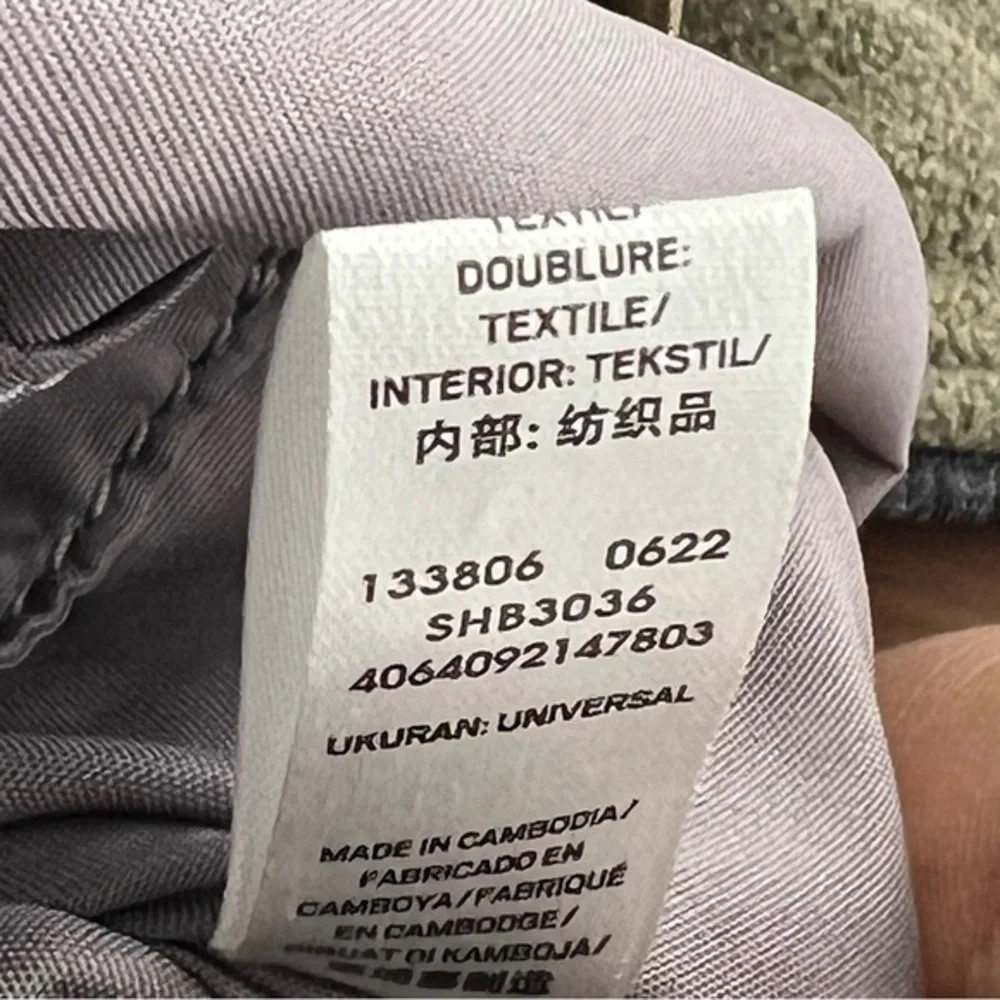 Fossil Talulla Dual‎ Strap Hobo Bag